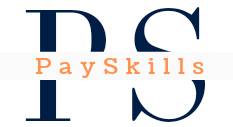 Payskills logo